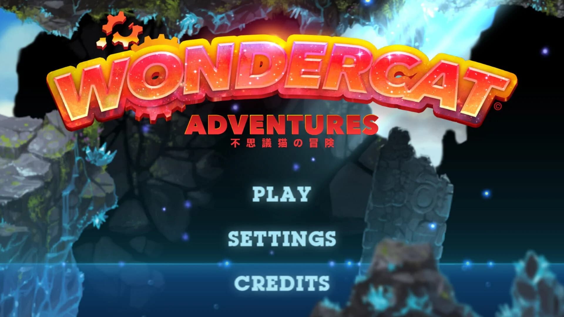 WonderCat Adventures screenshot 4