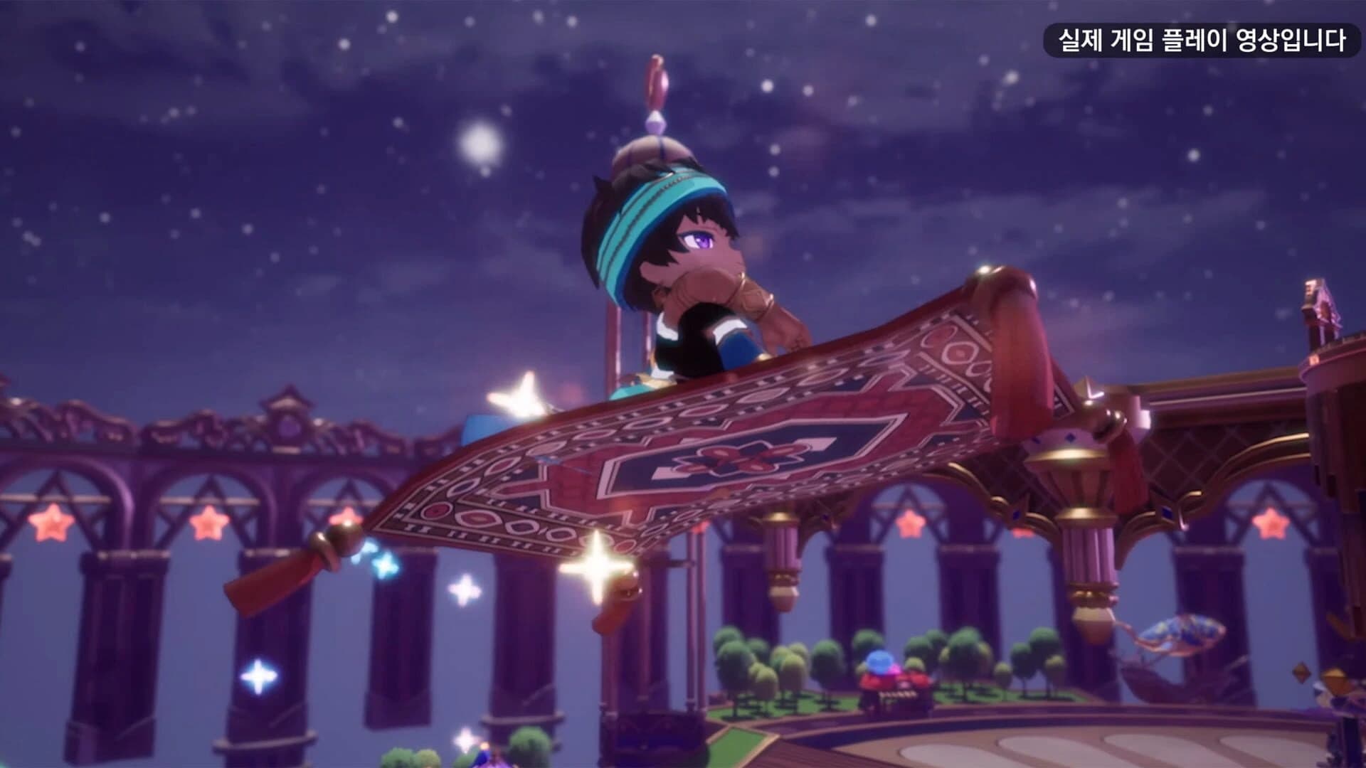 Wonderers: Eternal World screenshot 3