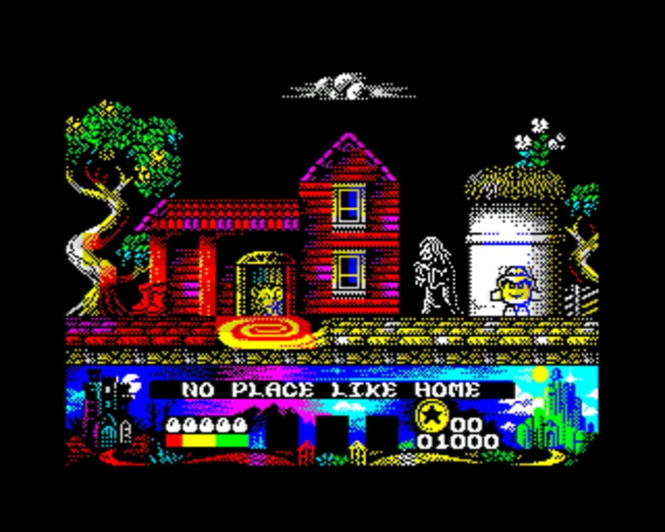 Wonderful Dizzy screenshot 2
