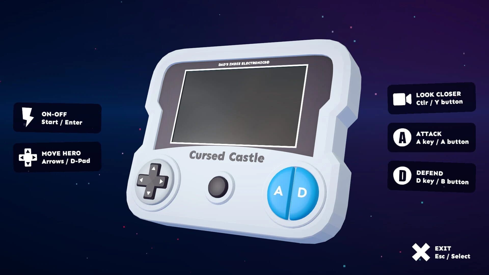 Wonderful Handhelds screenshot 1