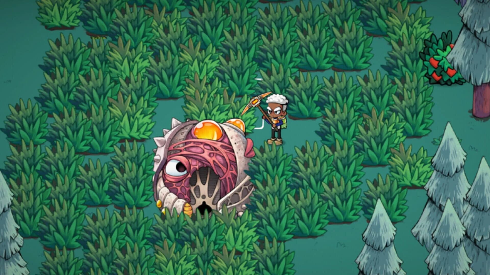 Wonderia screenshot 2