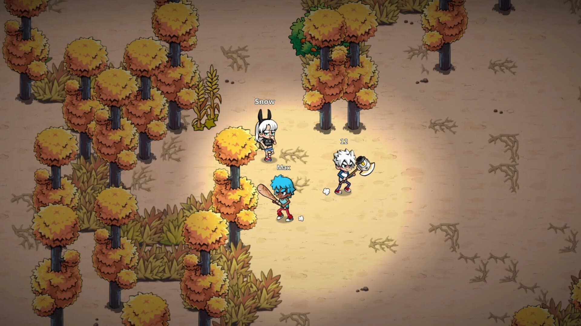 Wonderia screenshot 1