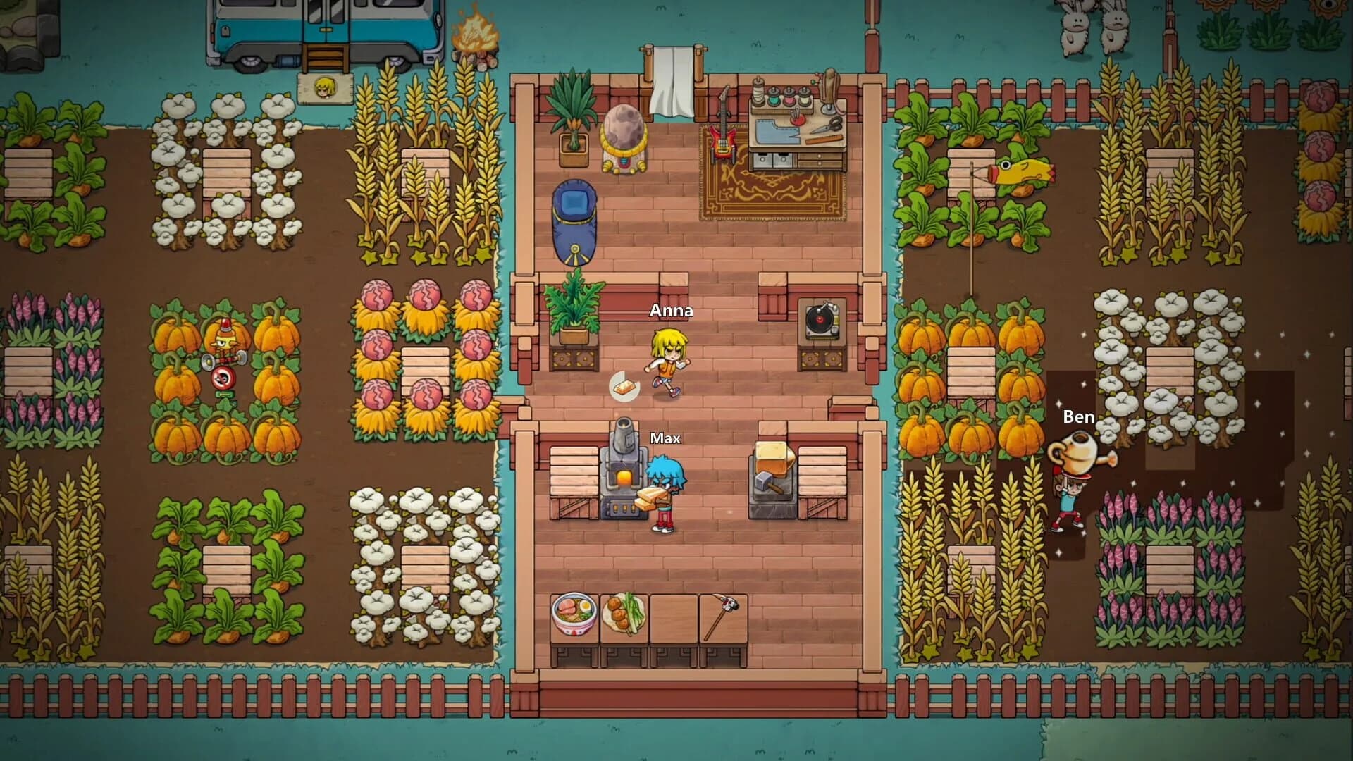 Wonderia screenshot 3