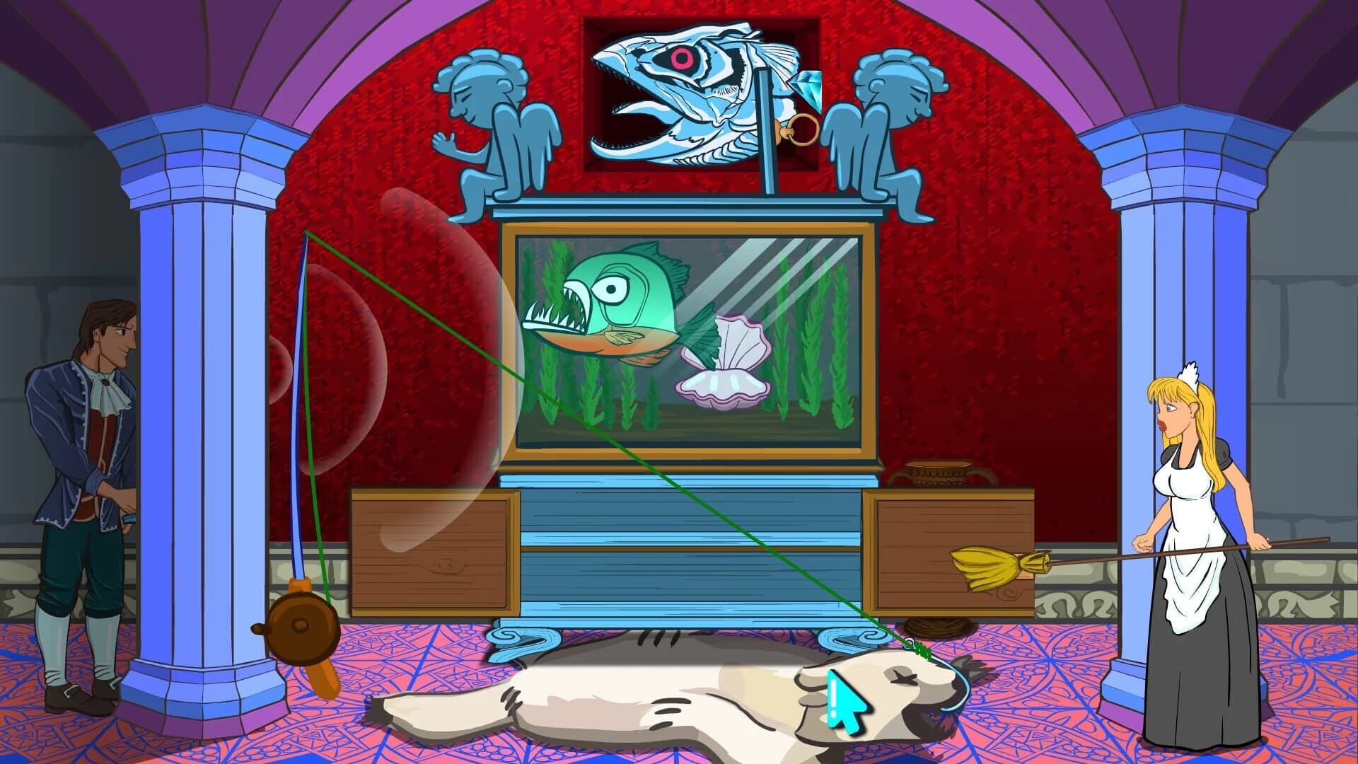 Wonderland Quest screenshot 5