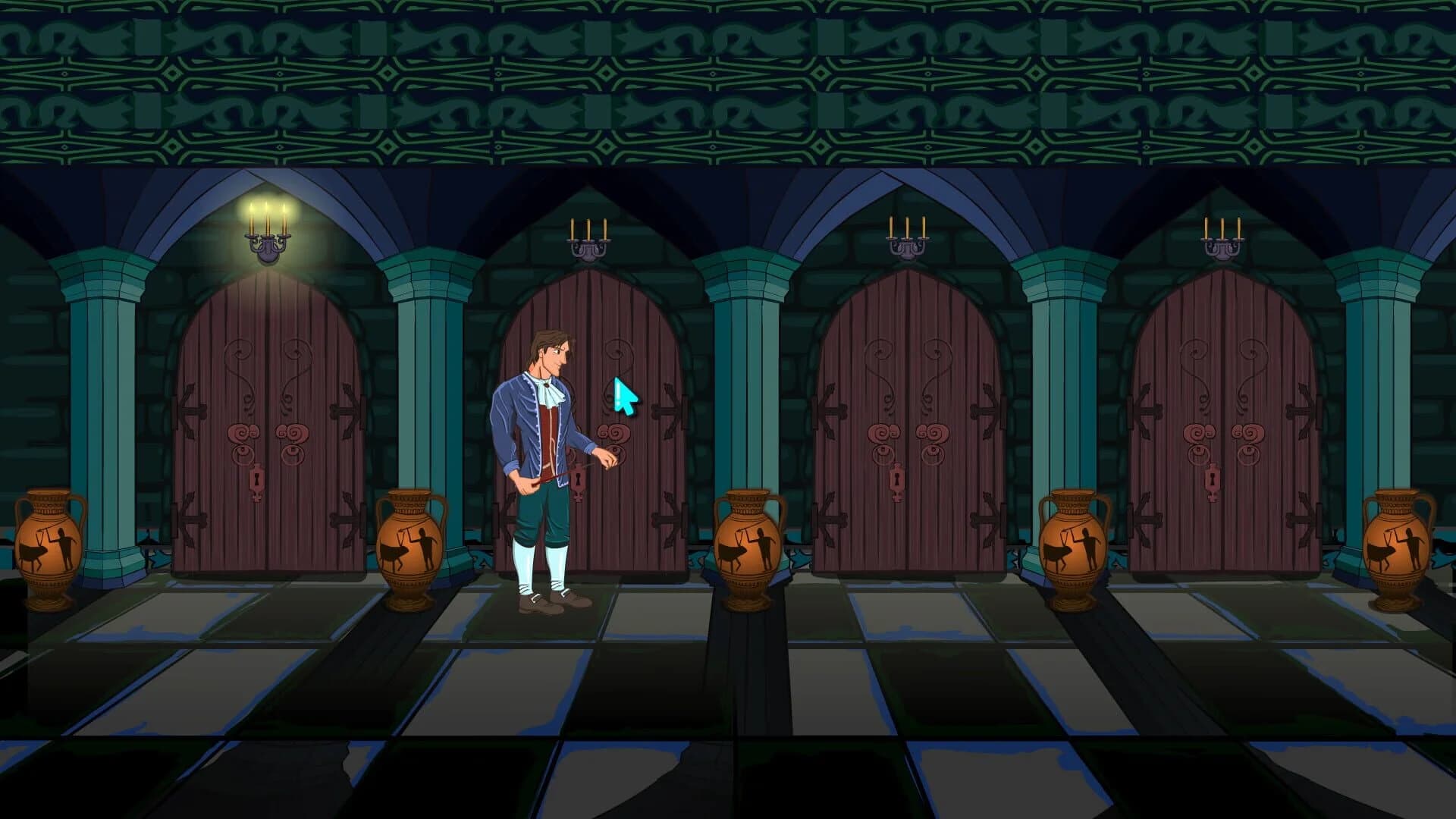 Wonderland Quest screenshot 1
