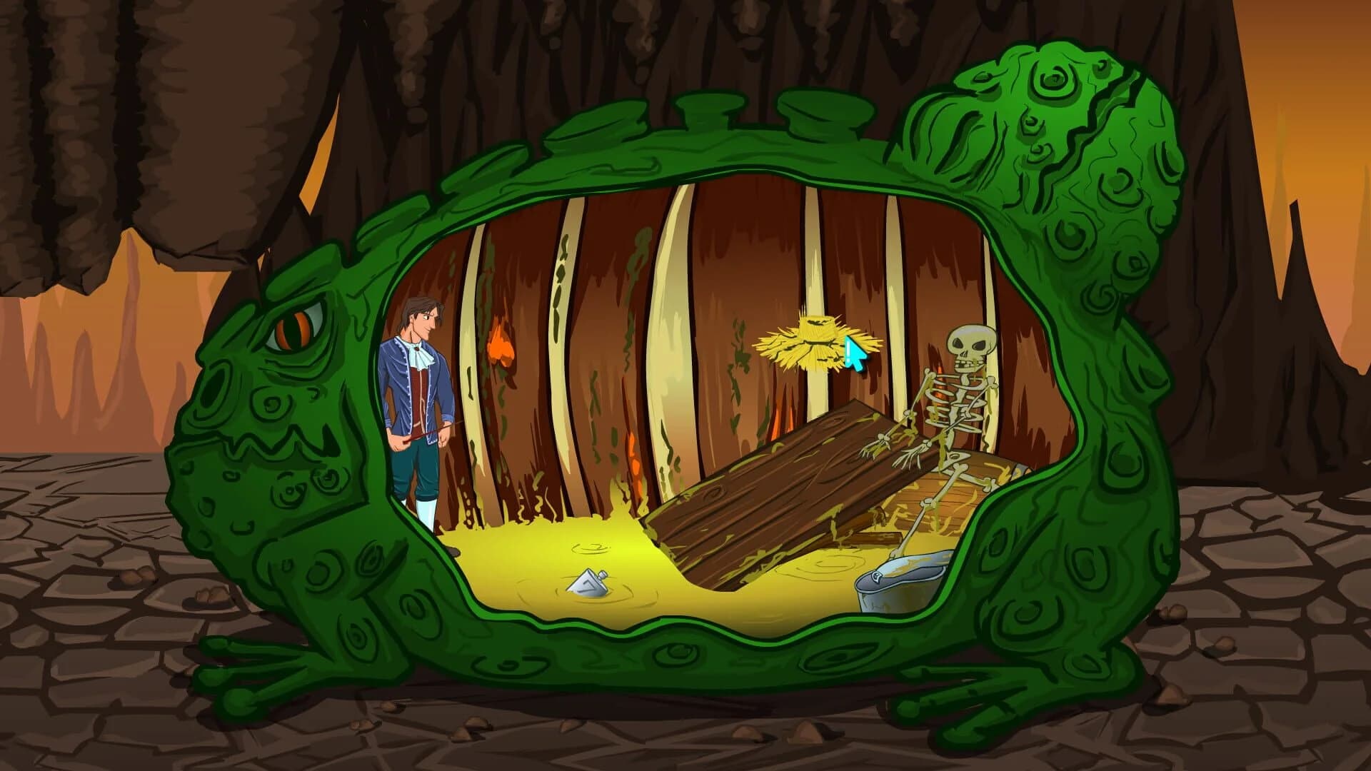 Wonderland Quest screenshot 2