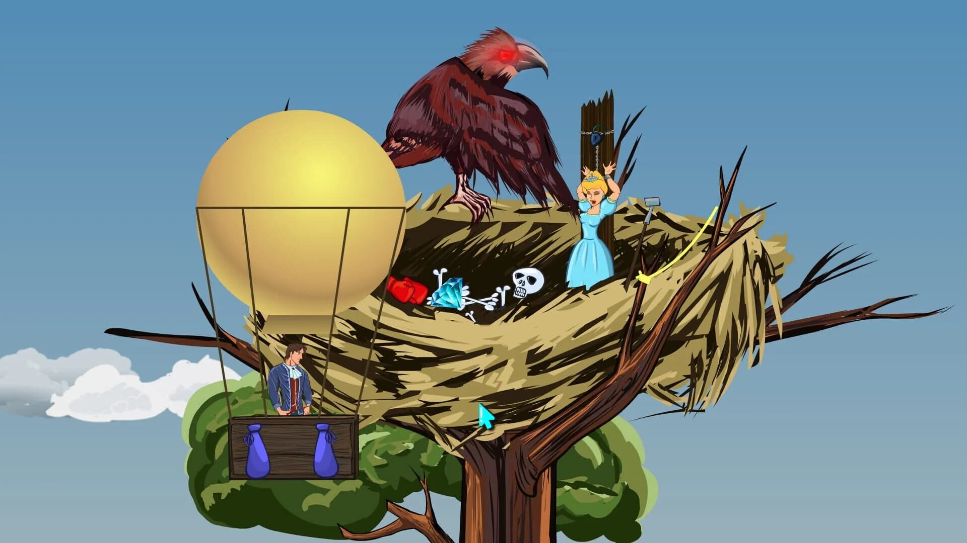 Wonderland Quest screenshot 3