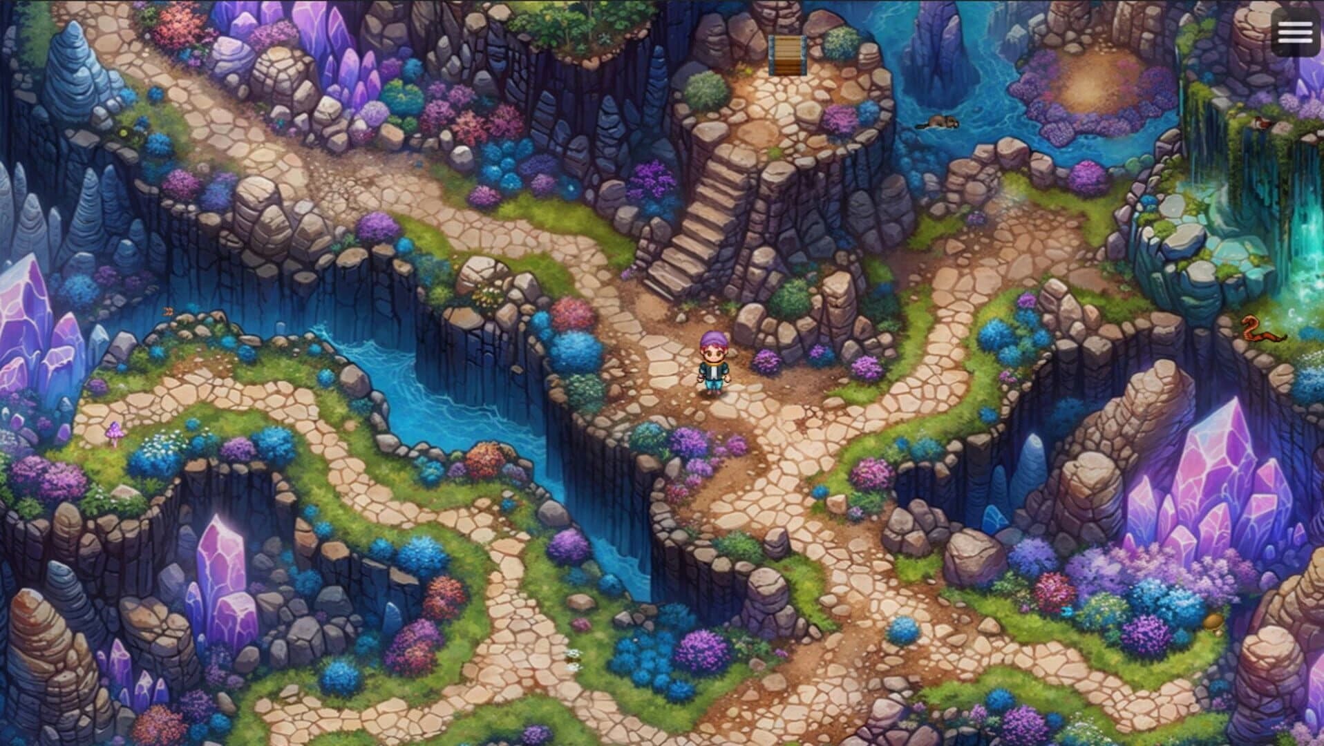 WonderLang French screenshot 2