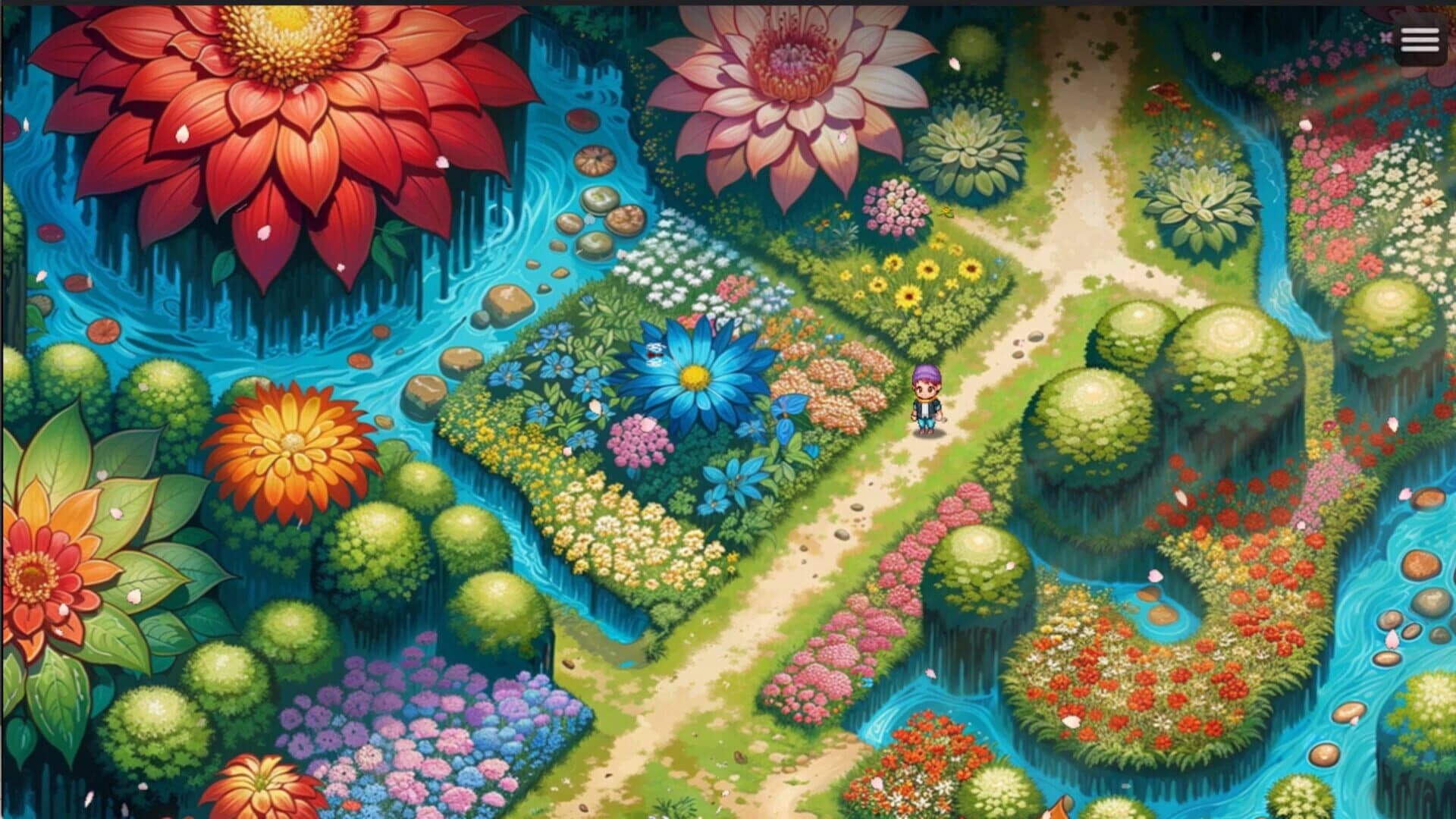 Wonderlang Korean screenshot 5