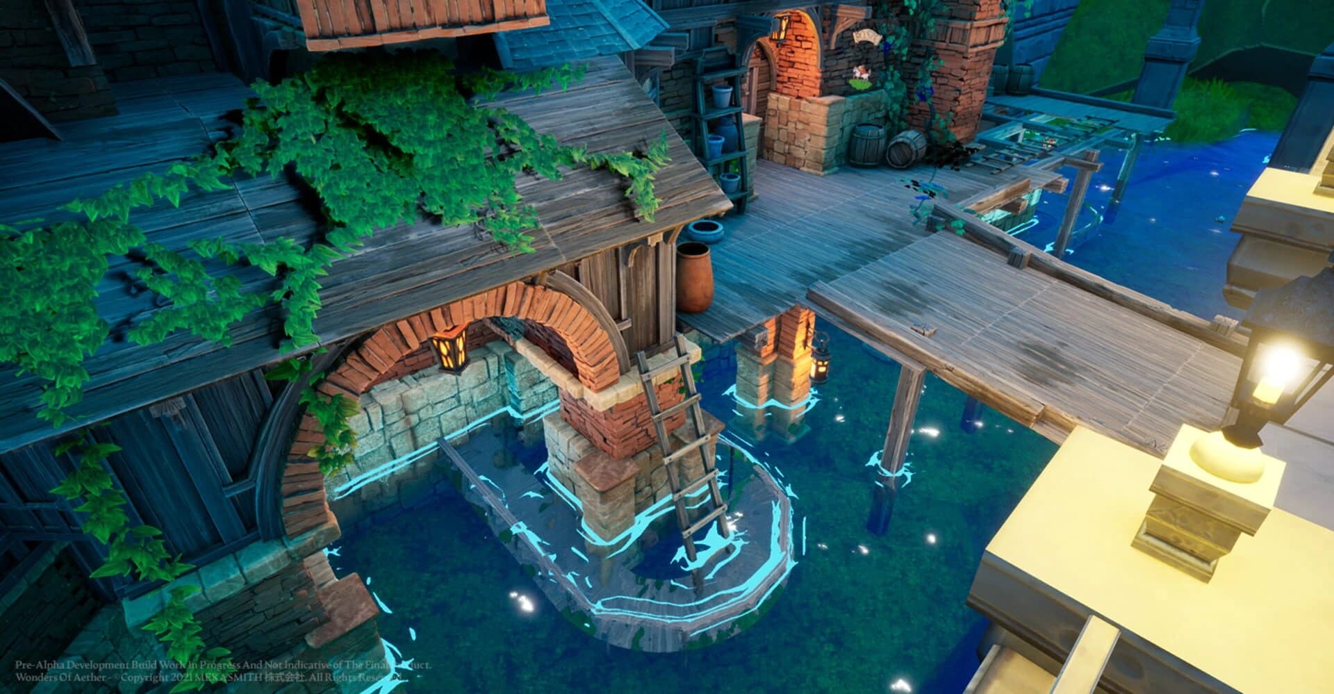 Wonders of Aether screenshot 2