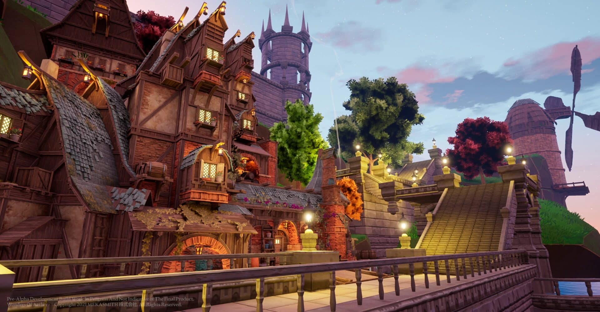 Wonders of Aether screenshot 4