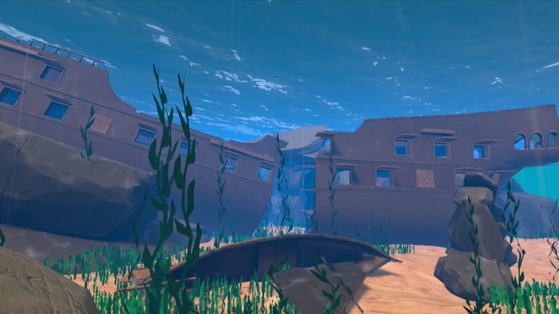 Wonders of the Deep screenshot 2
