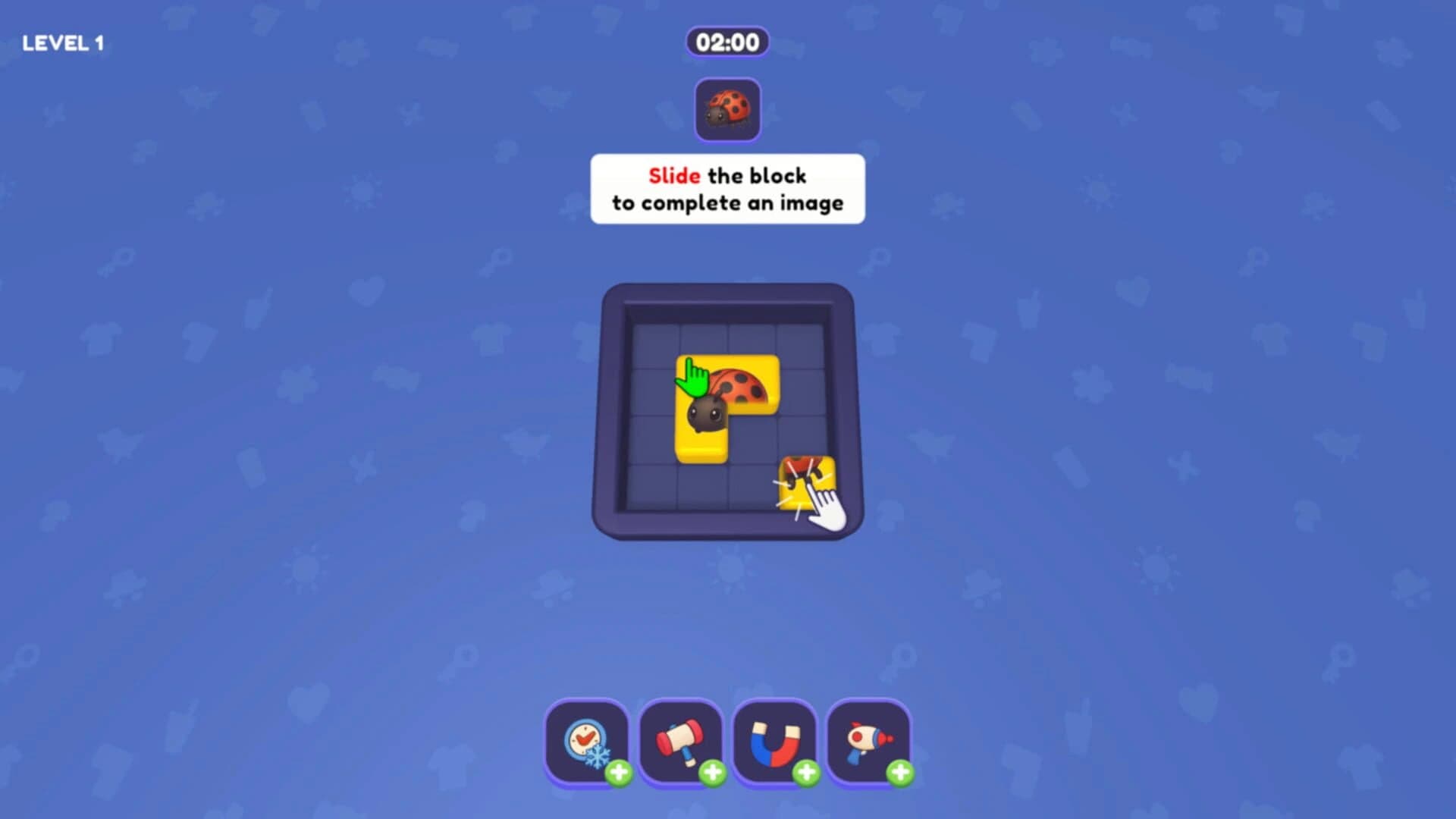 Wonders Puzzle screenshot 5