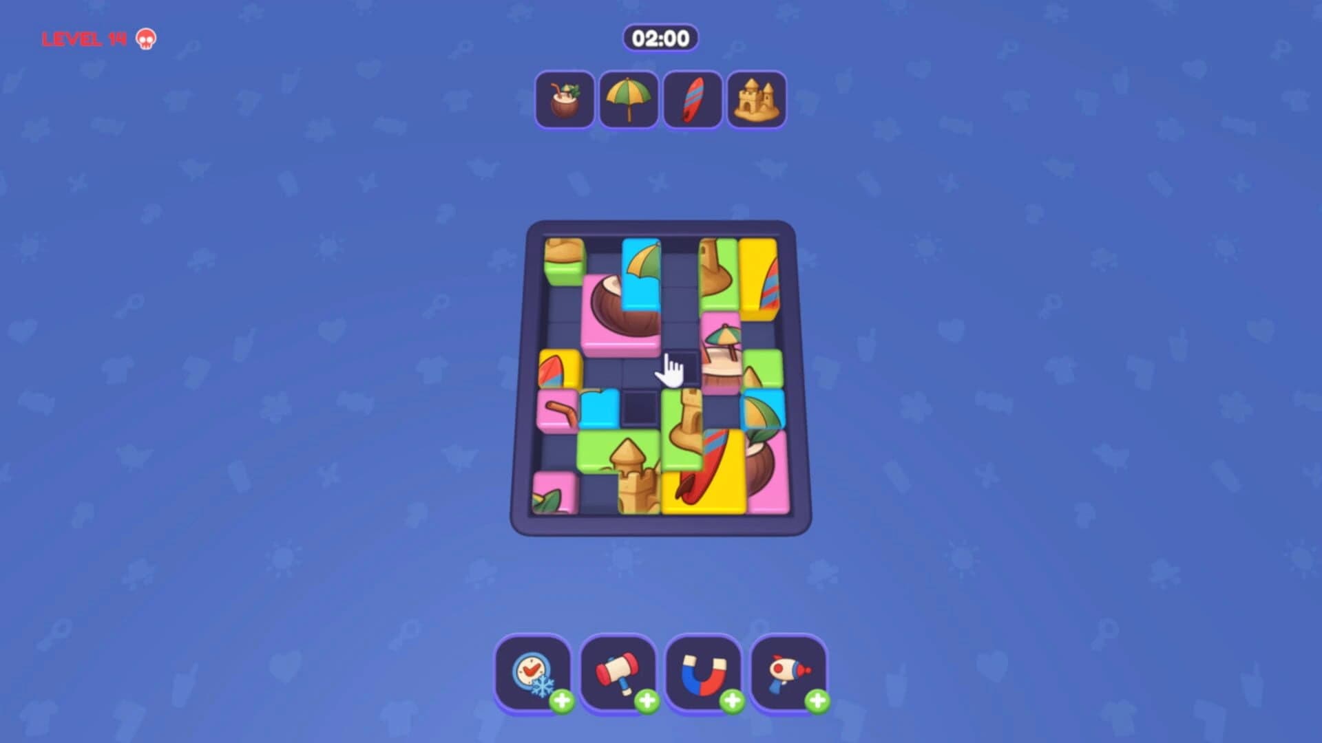 Wonders Puzzle screenshot 3