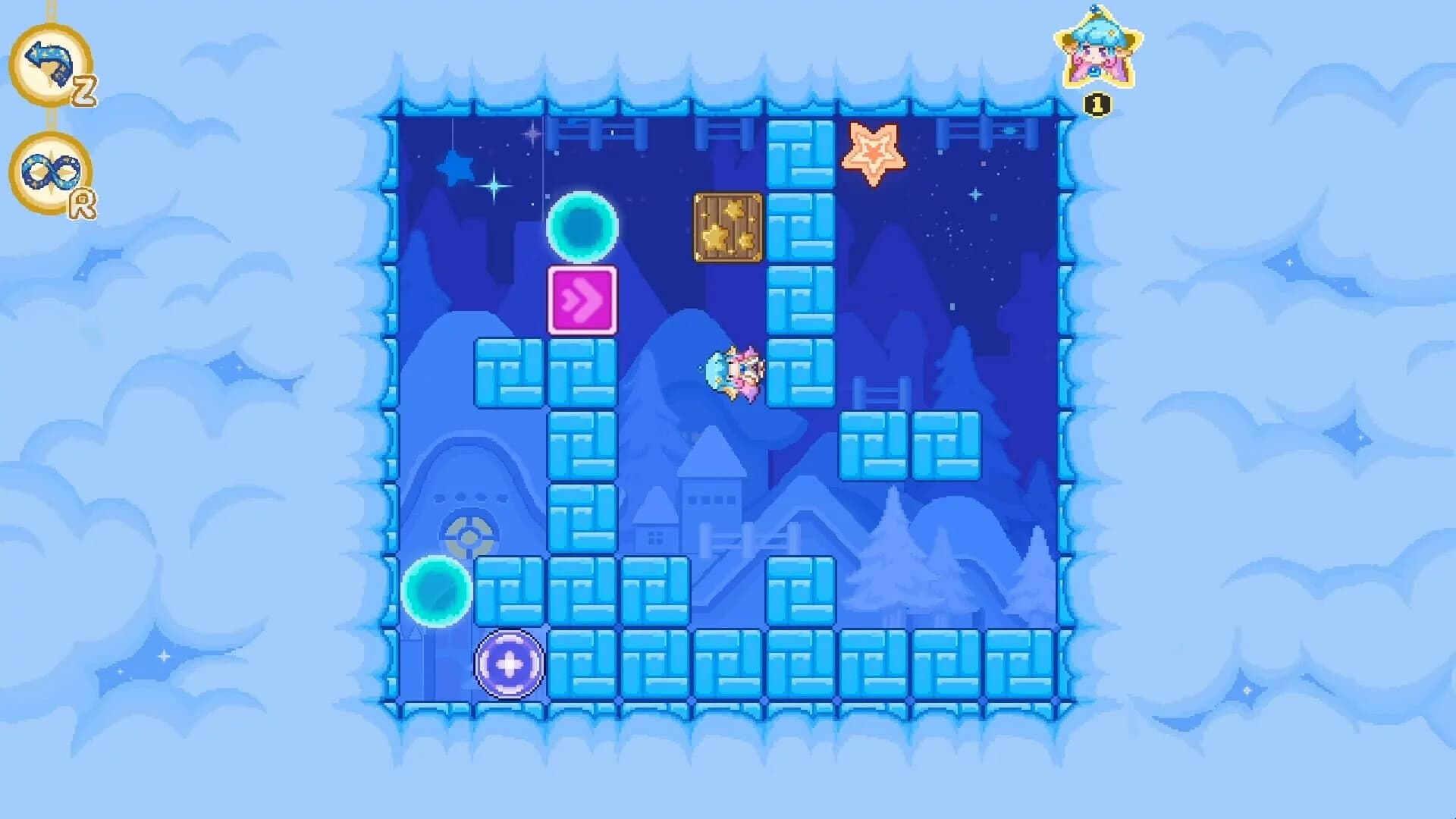 Wonderway screenshot 2