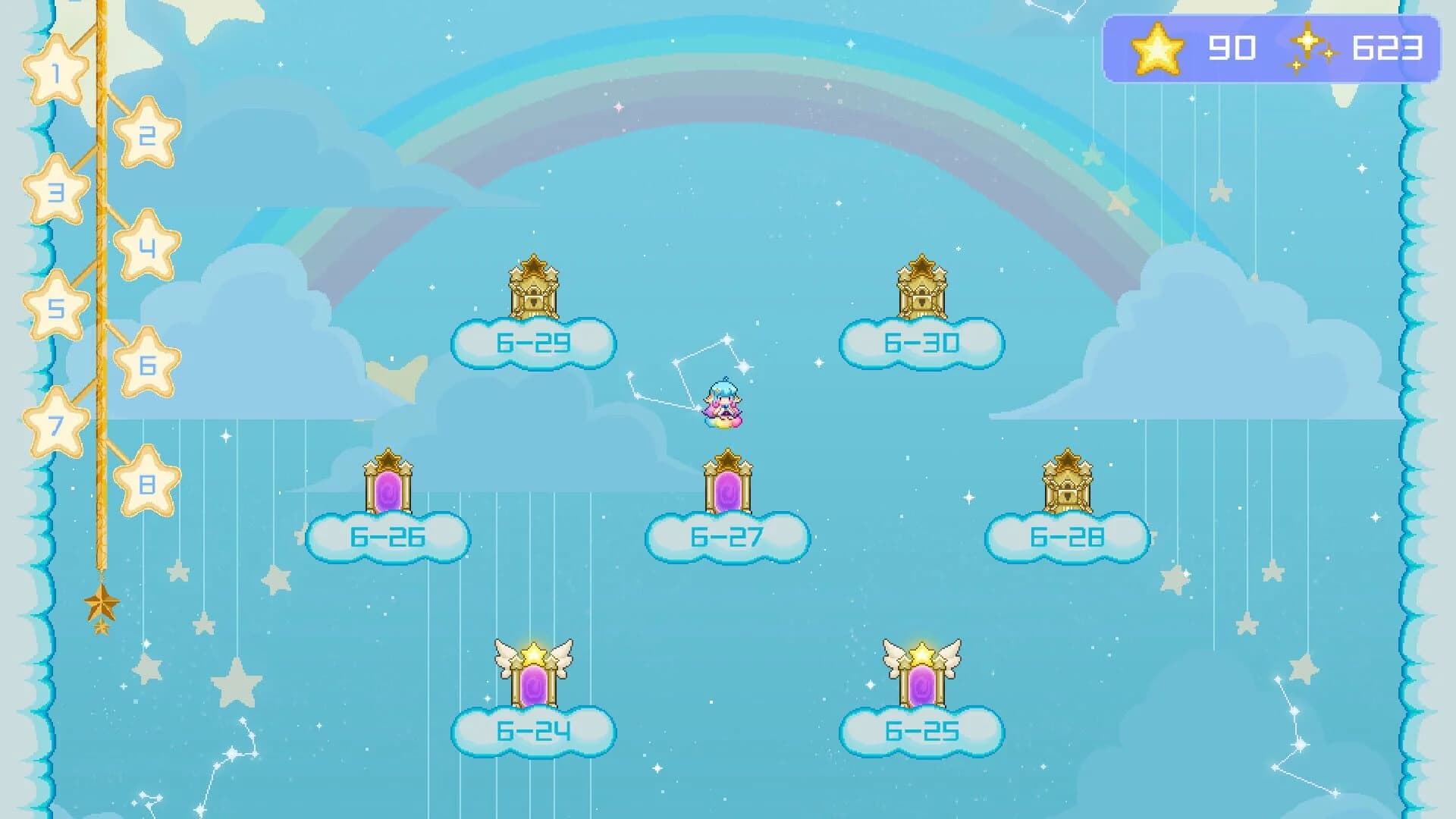 Wonderway screenshot 4