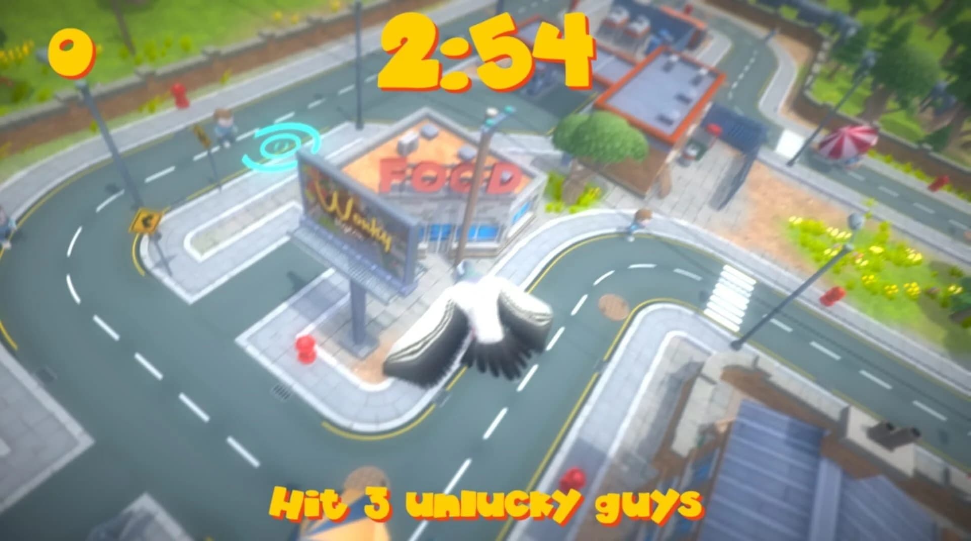 Wonky Pigeon! screenshot 3