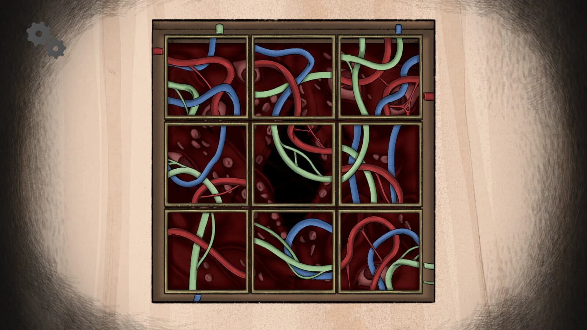 Wood and Flesh: A Candleforth Short Story screenshot 5