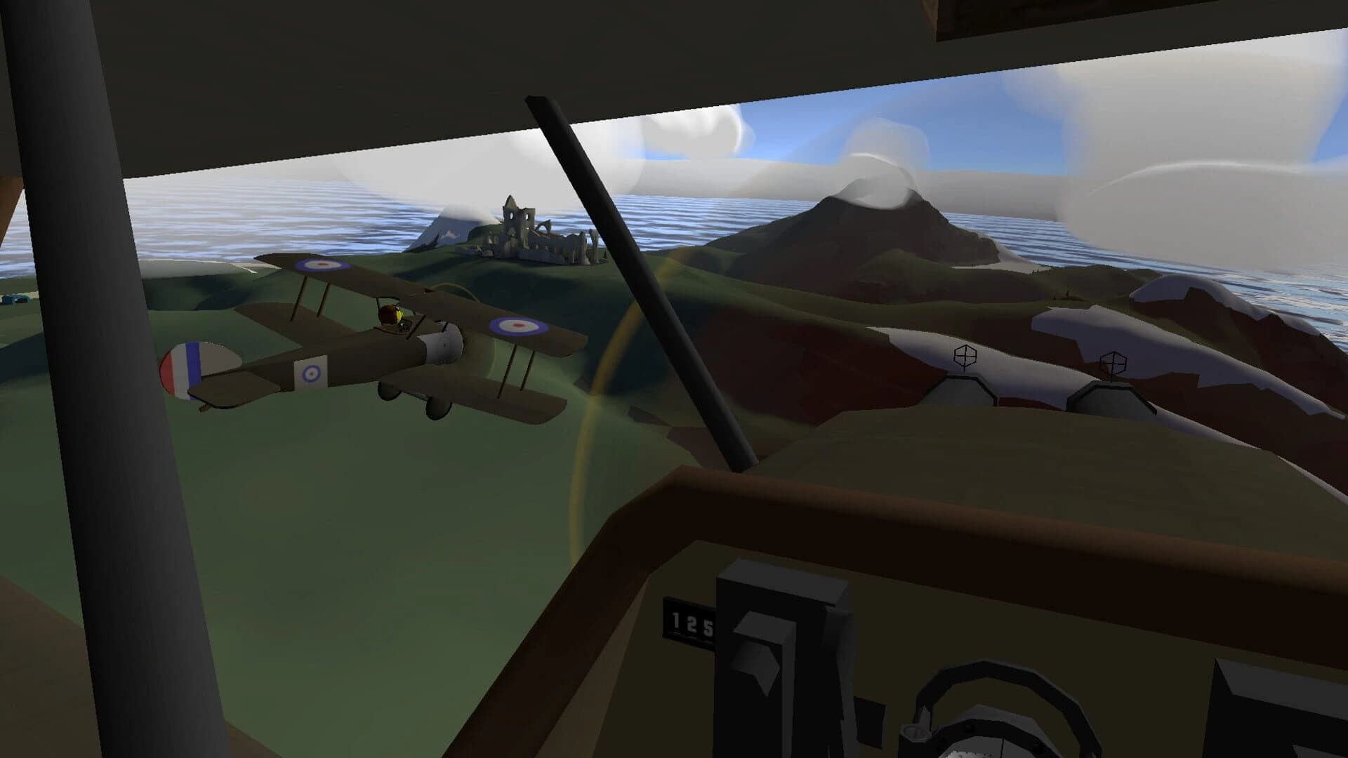 Wood Brothers Flying Colours screenshot 1