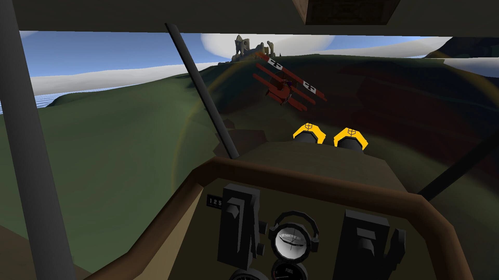 Wood Brothers Flying Colours screenshot 4