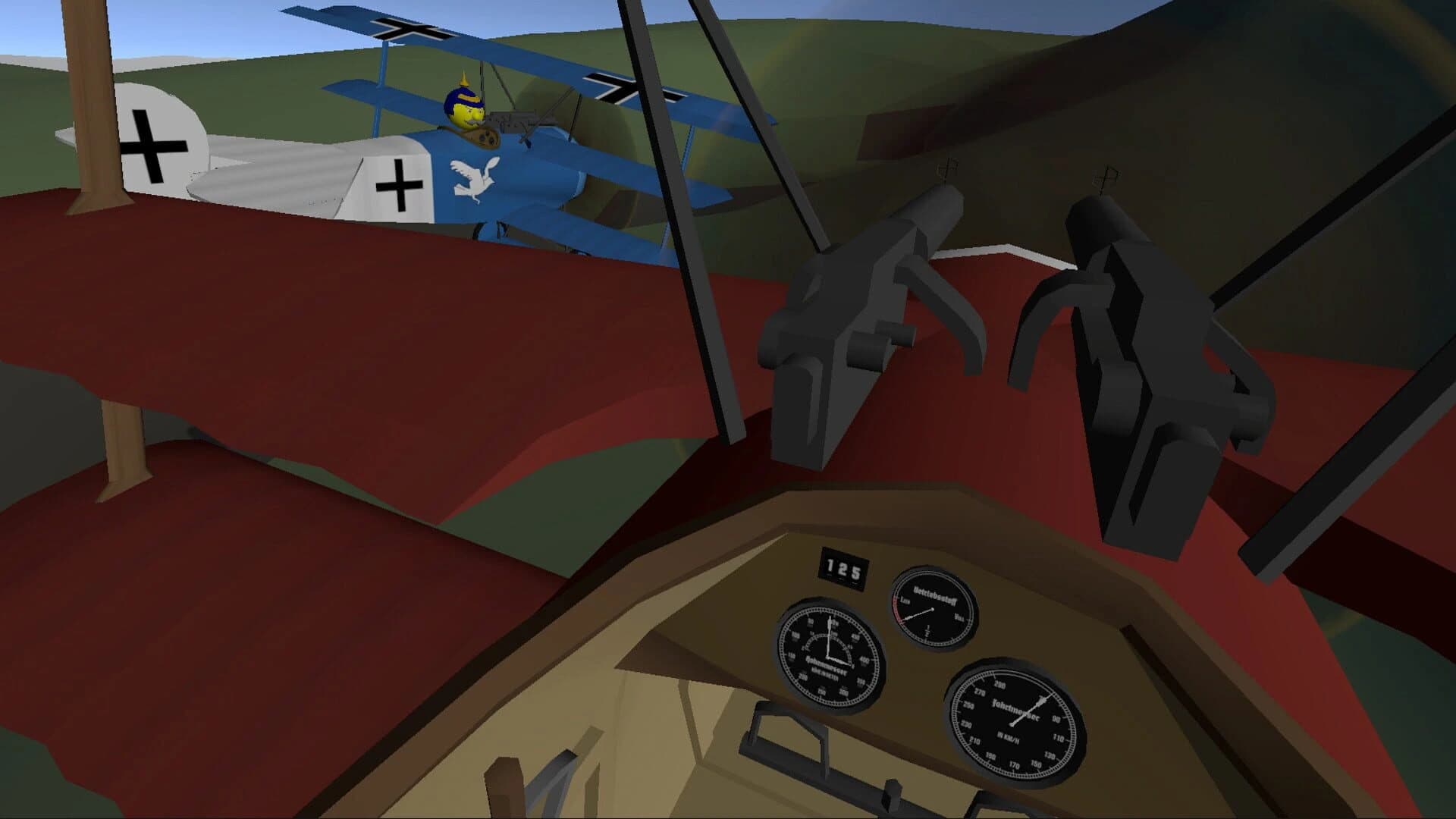 Wood Brothers Flying Colours screenshot 2