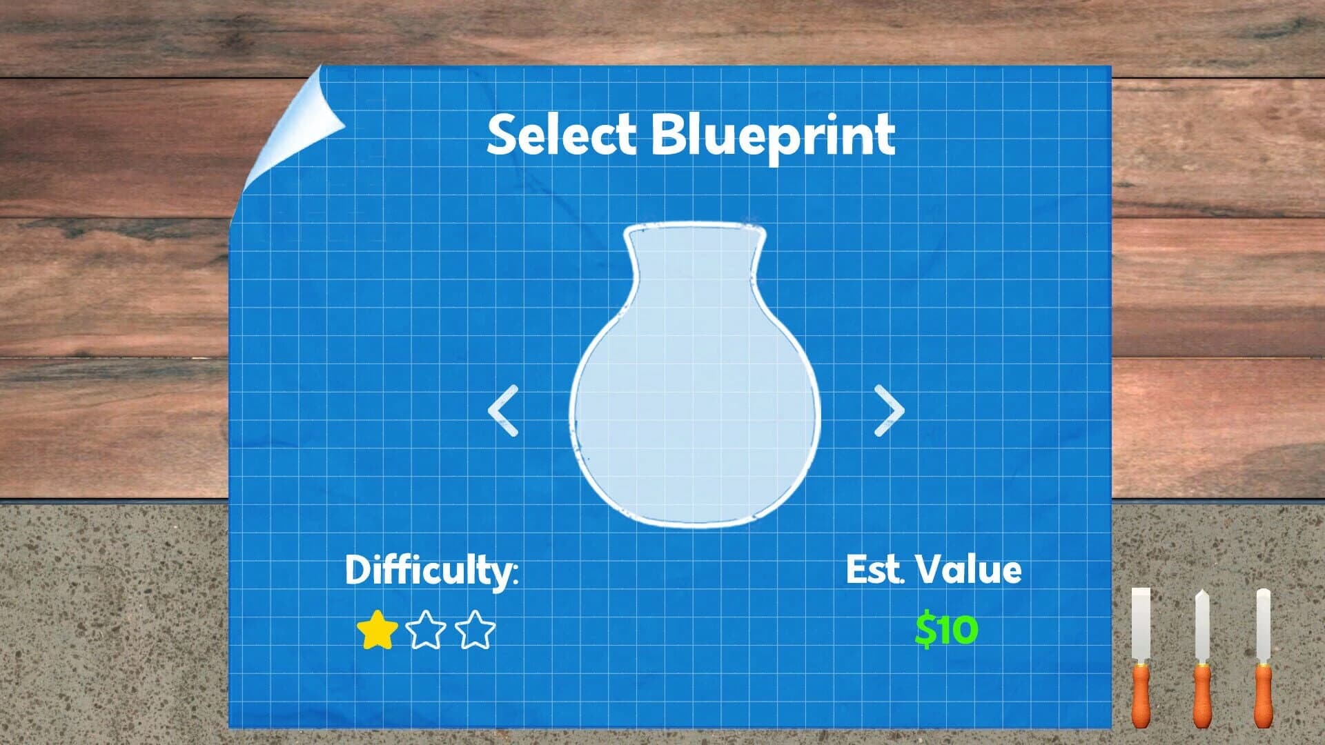 Wood Shop Simulator screenshot 1