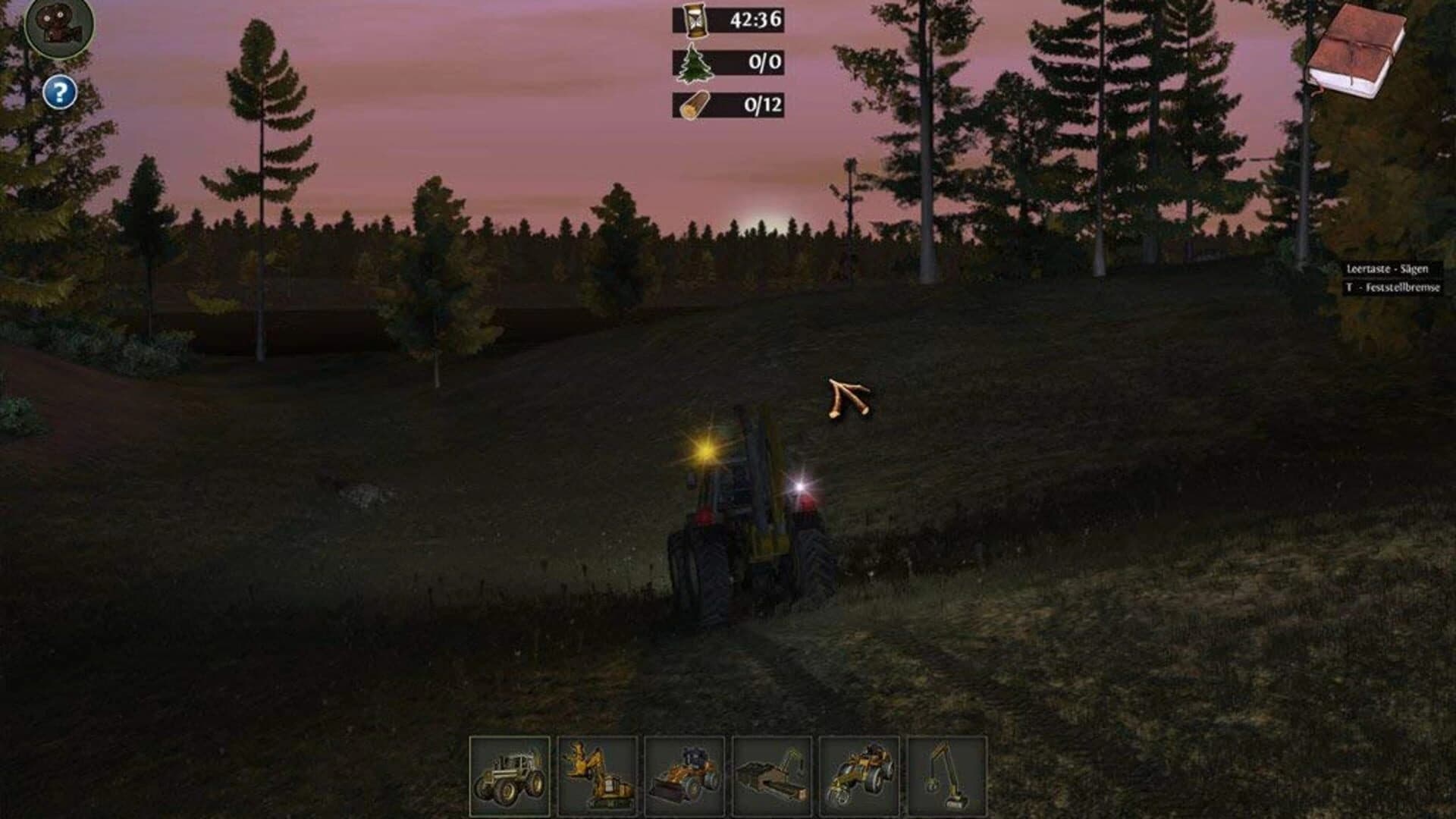 Woodcutter Simulator 2011 screenshot 5