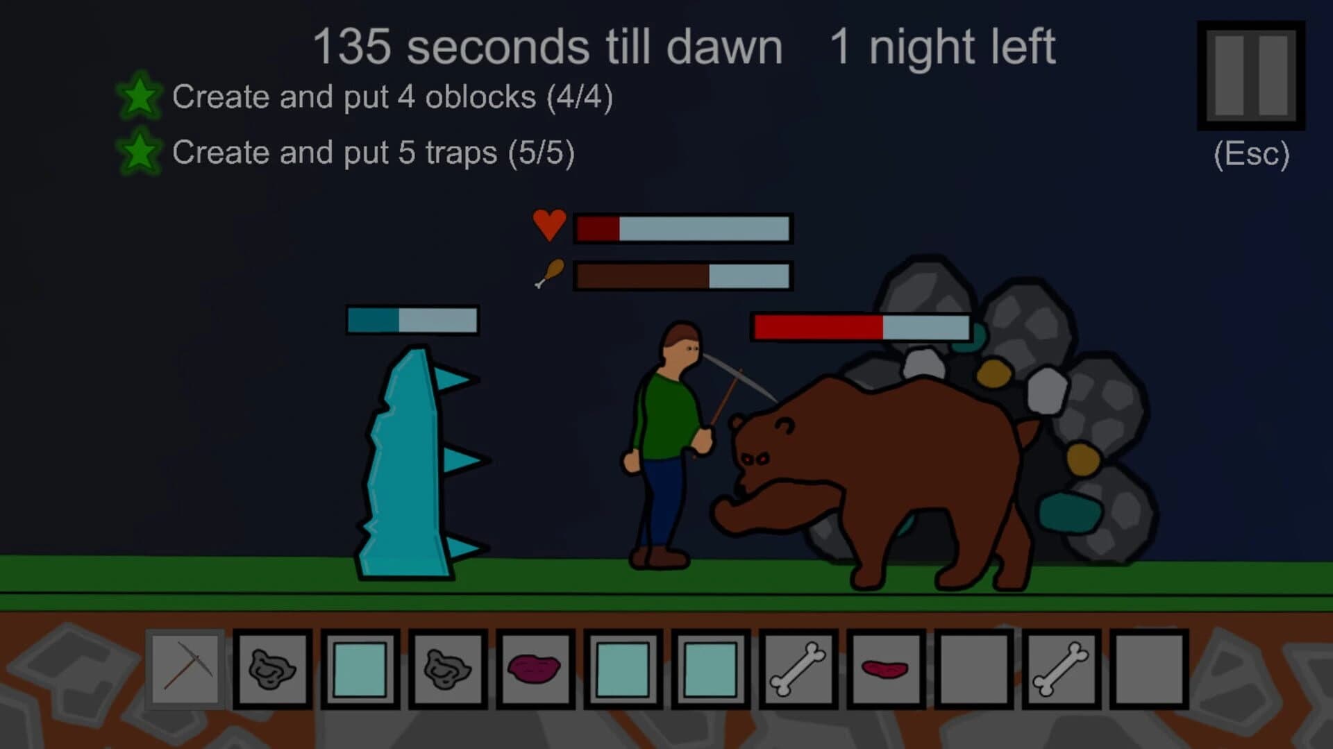 Woodcutter Survival screenshot 4