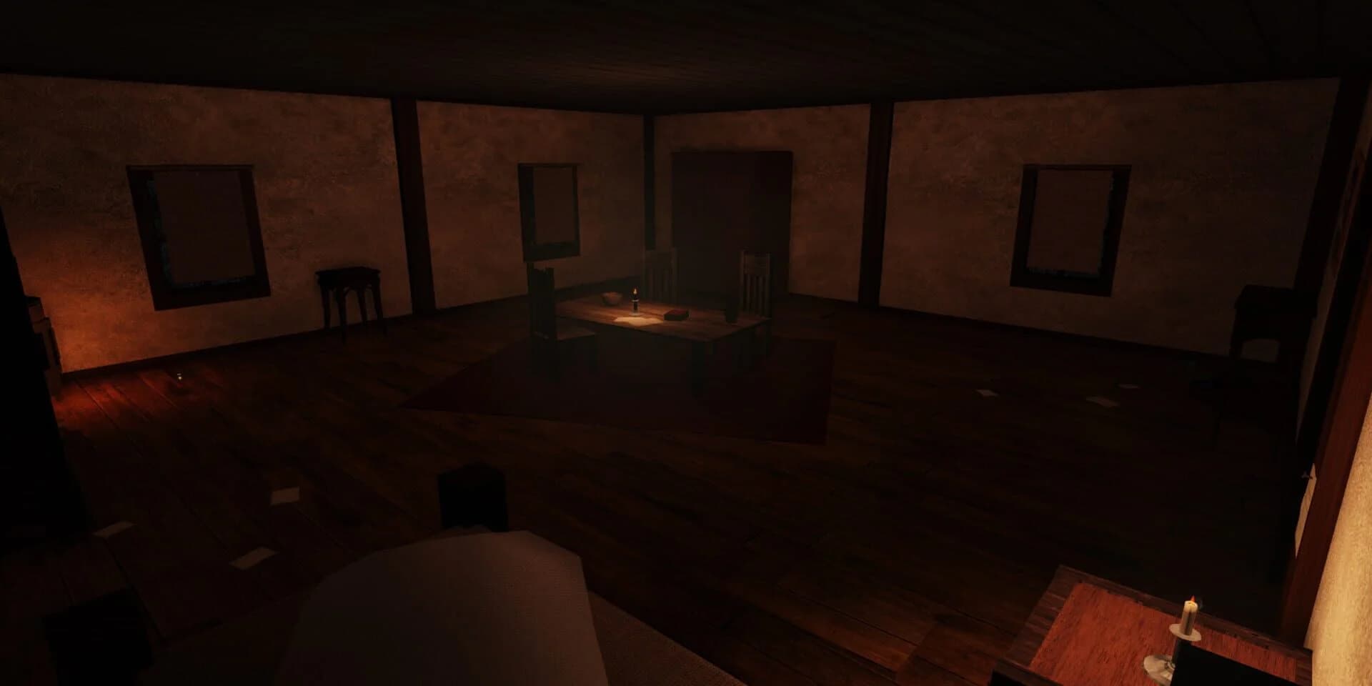 Wooden Floor screenshot 2