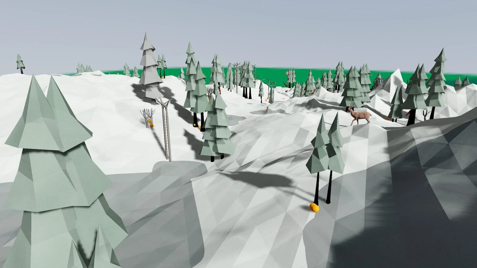 Woodland Empire screenshot 1