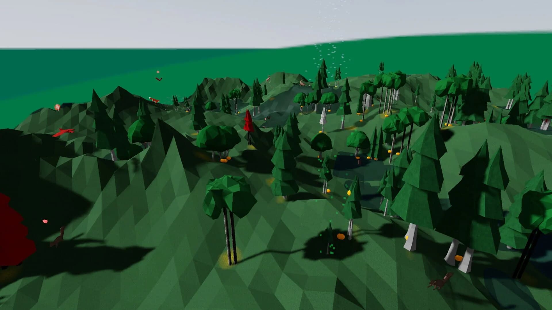 Woodland Empire screenshot 5