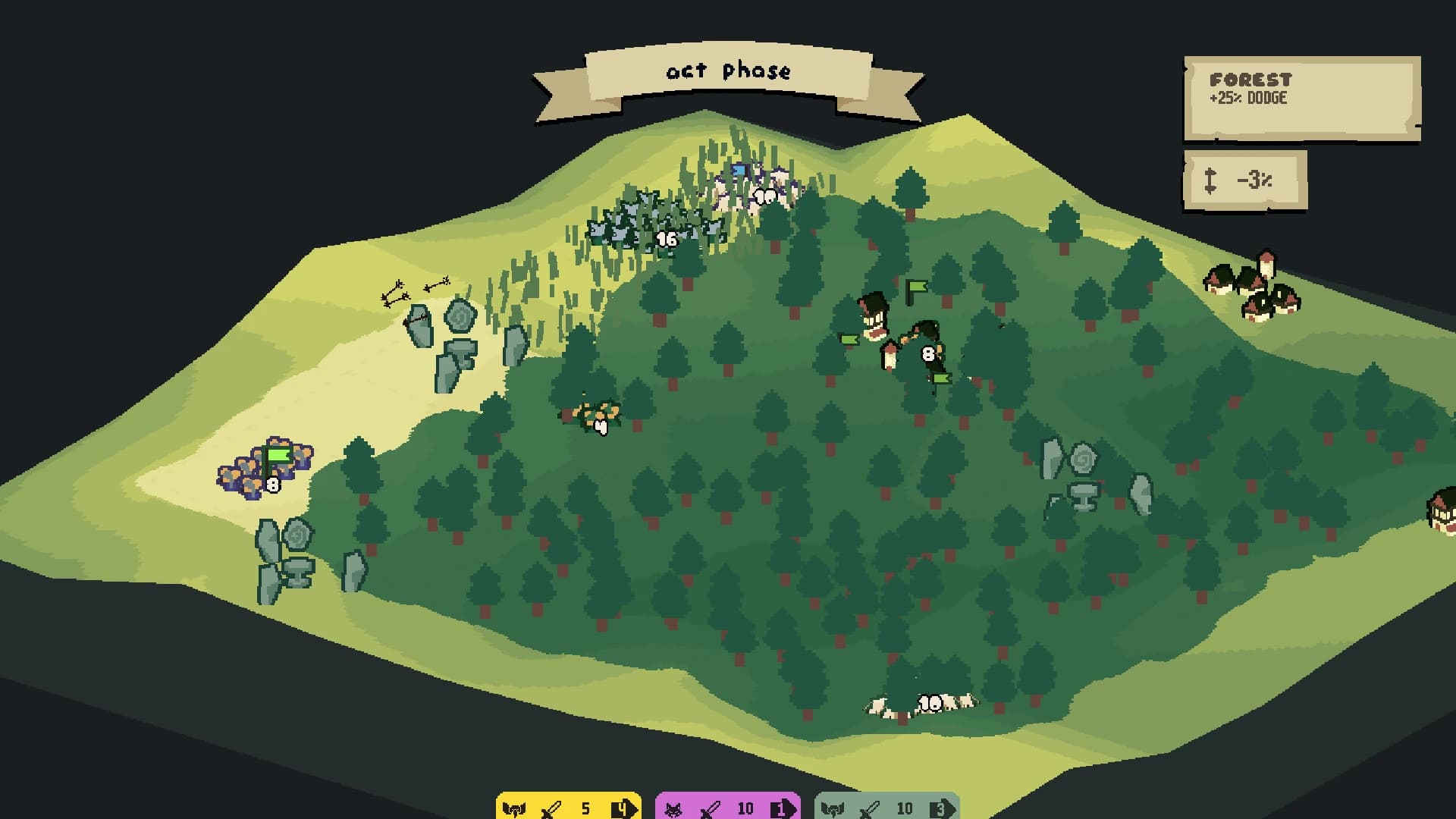 Woodland Saga screenshot 6