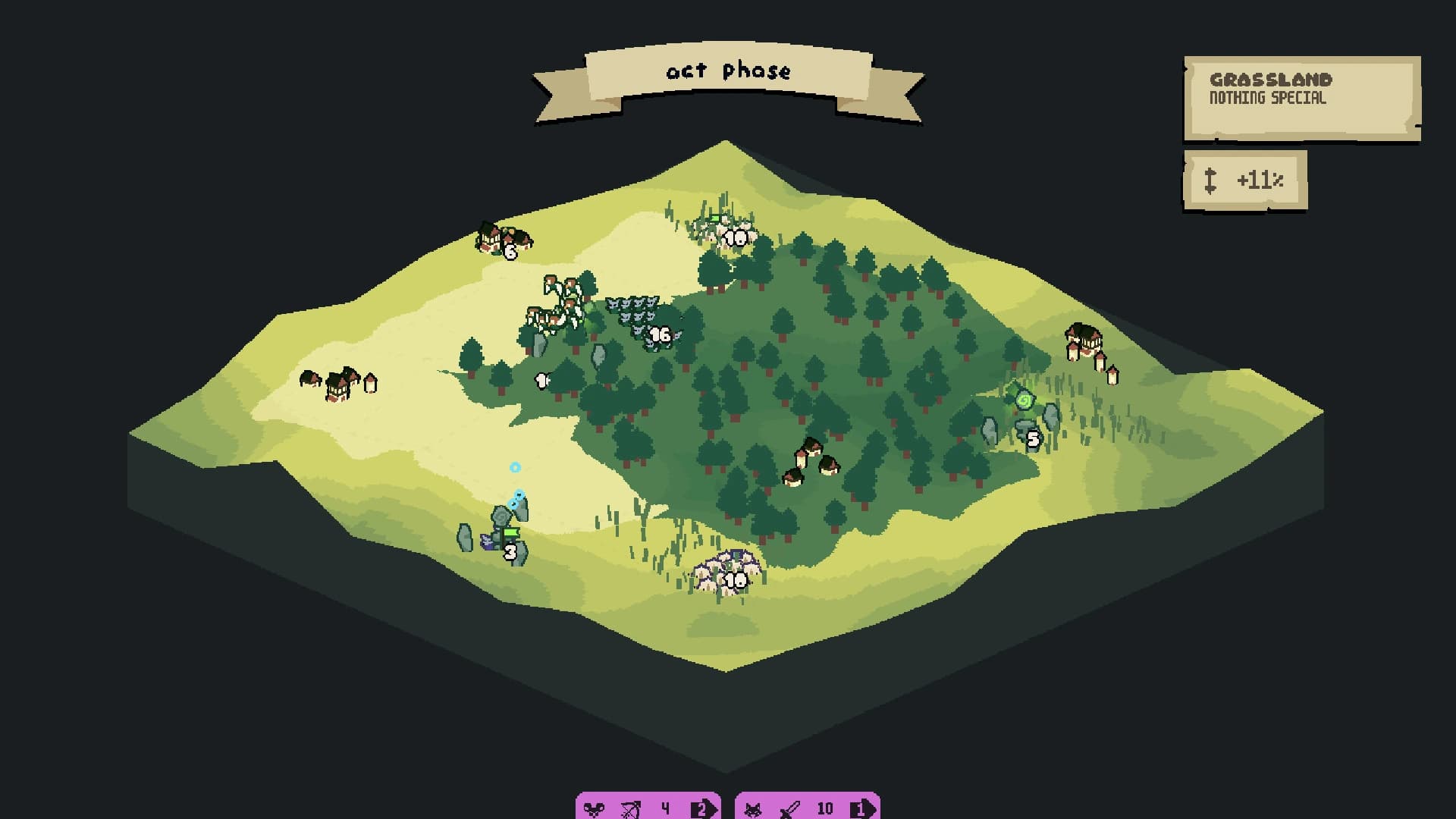 Woodland Saga screenshot 5