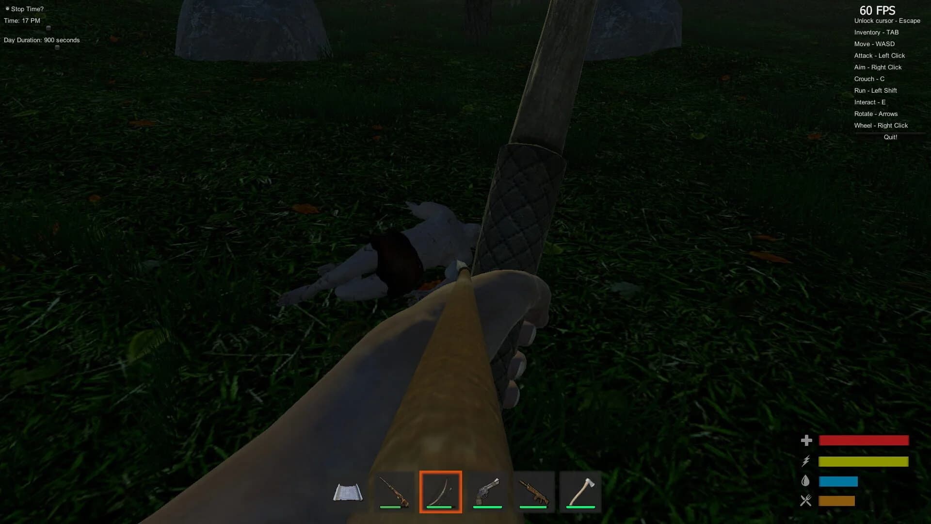 Woodlands screenshot 3