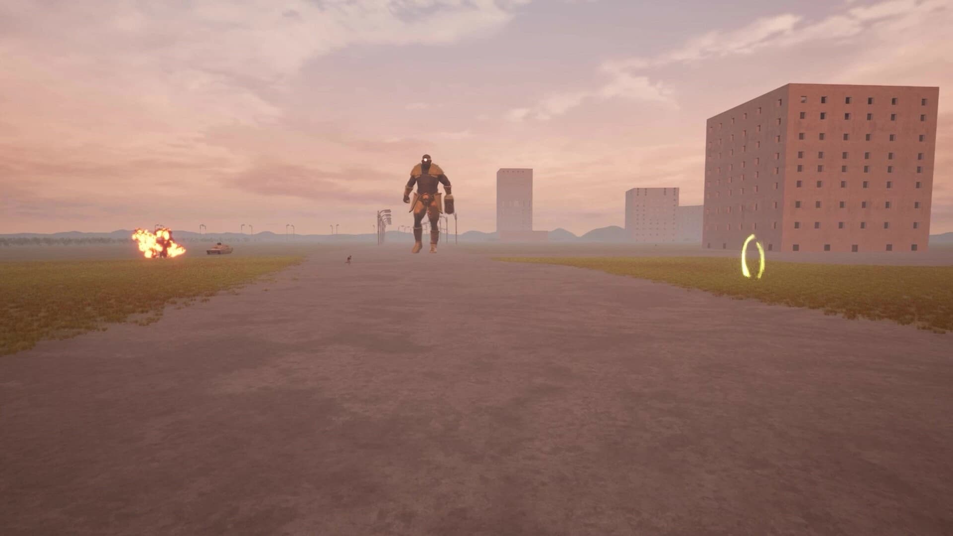 Woodlawn: The End of the World screenshot 5