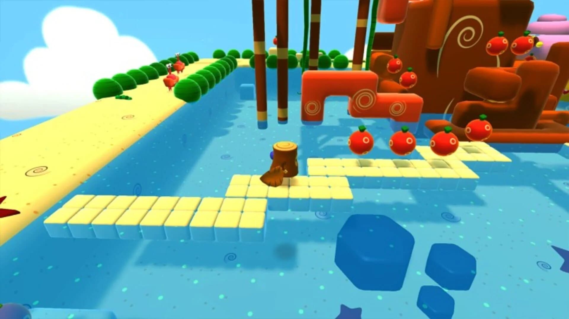 Woodle Tree Adventures screenshot 1