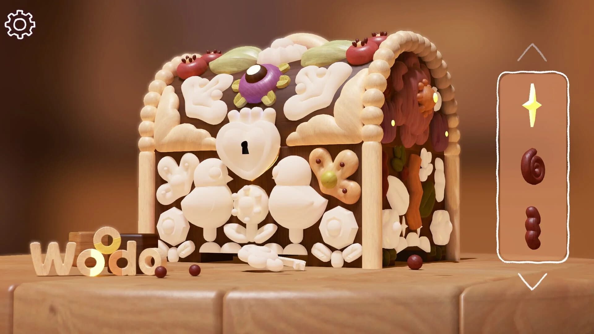 Woodo screenshot 2