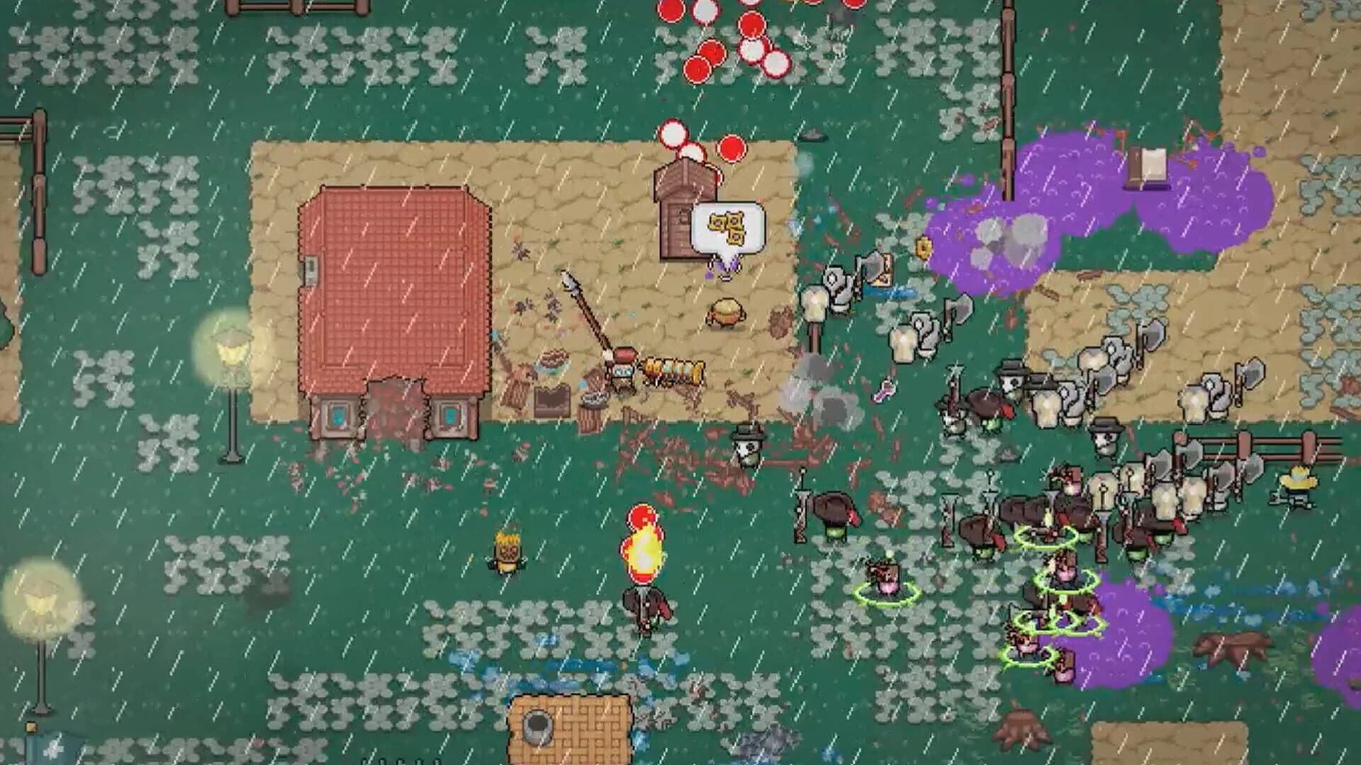 Woodpunk screenshot 4