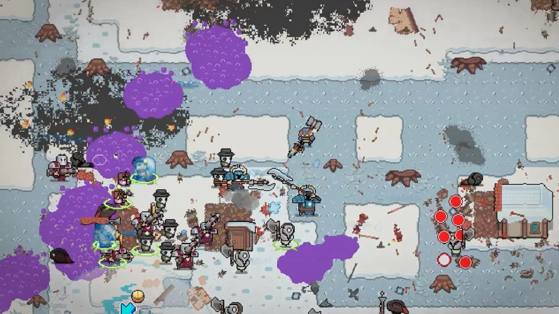 Woodpunk screenshot 3