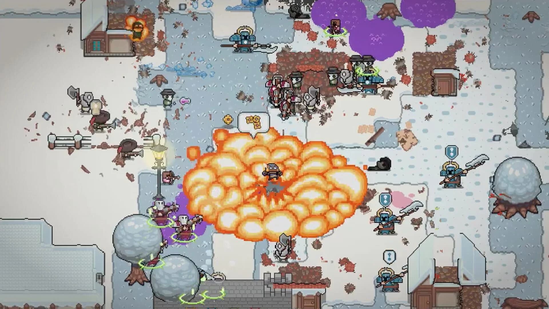 Woodpunk screenshot 2