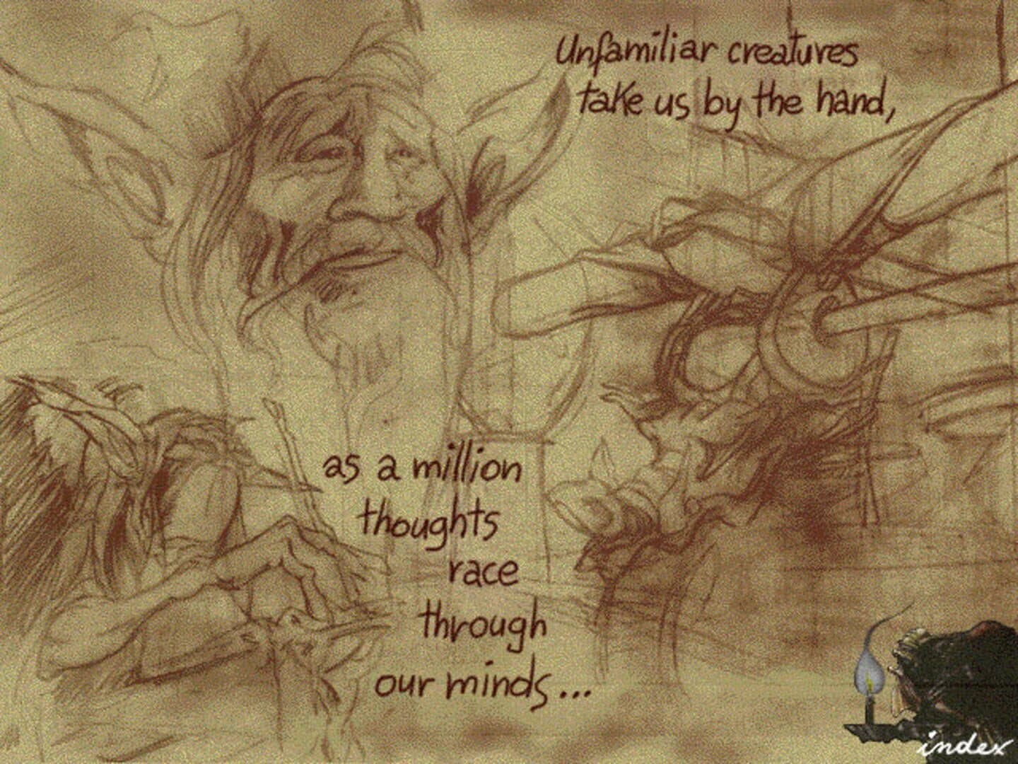 Woodspell screenshot 1