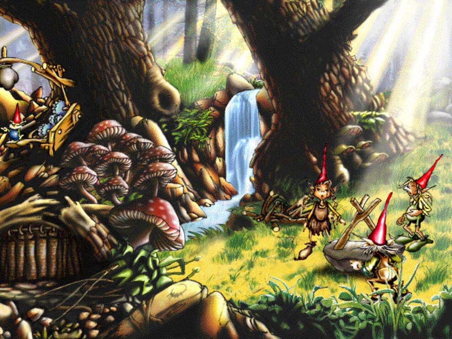 Woodspell screenshot 3