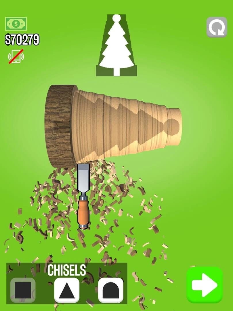 Woodturning screenshot 5