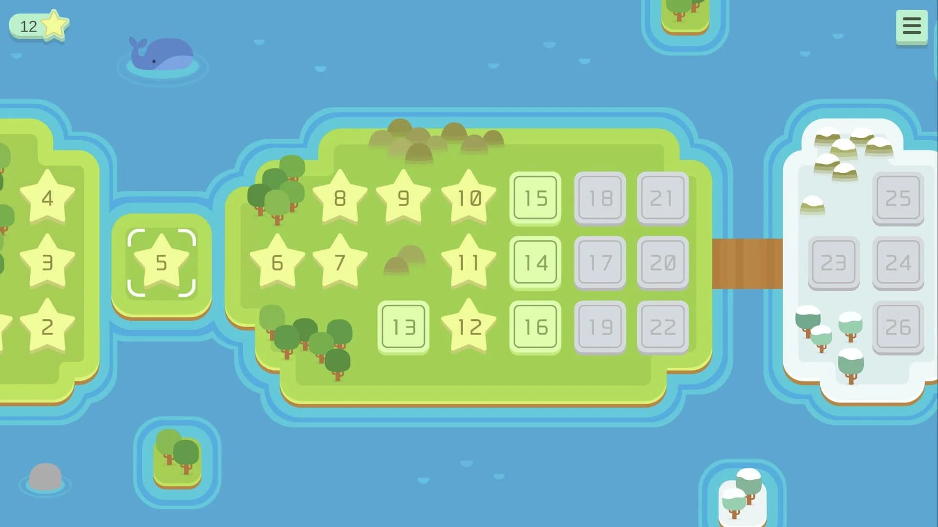 Woodways screenshot 1