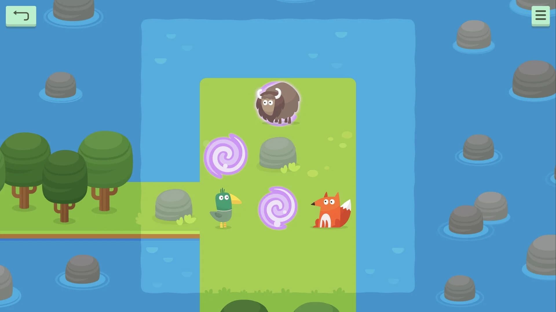 Woodways screenshot 2