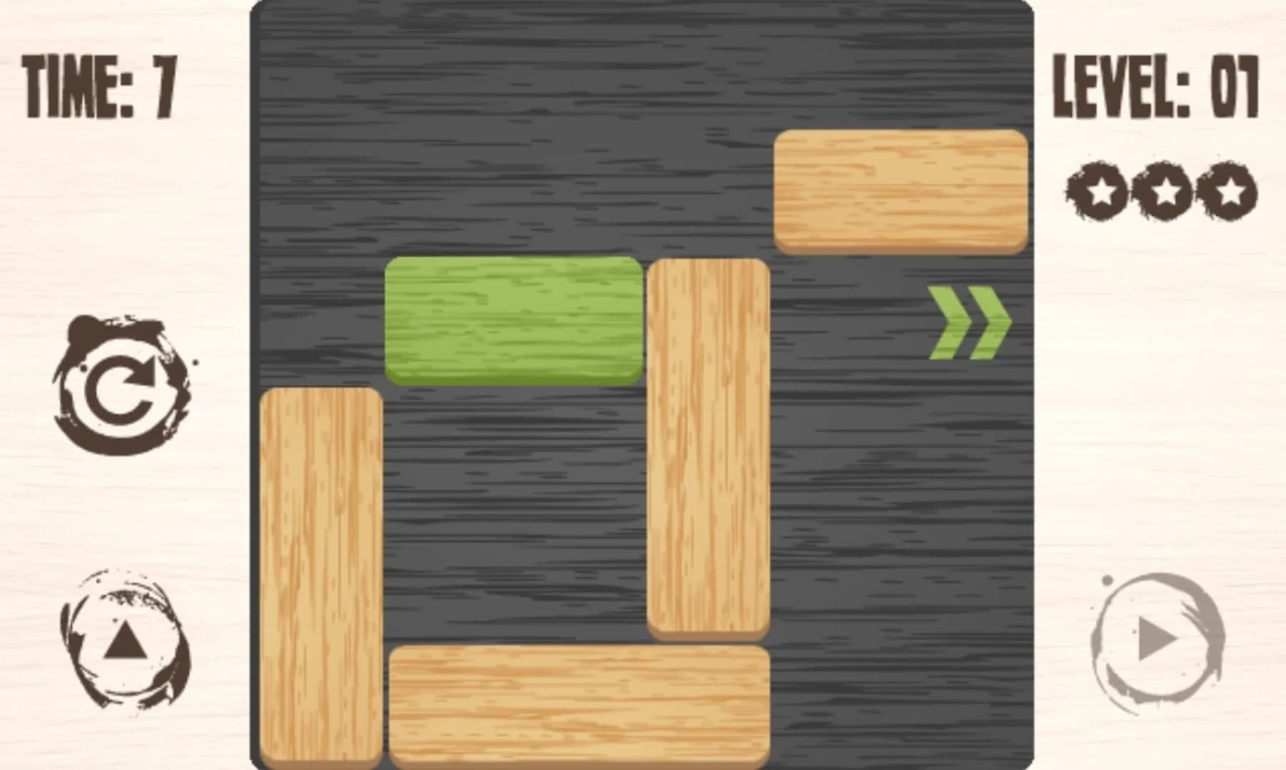 Woody Blox screenshot 3