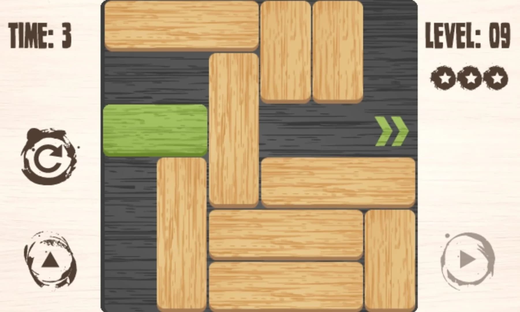 Woody Blox screenshot 1