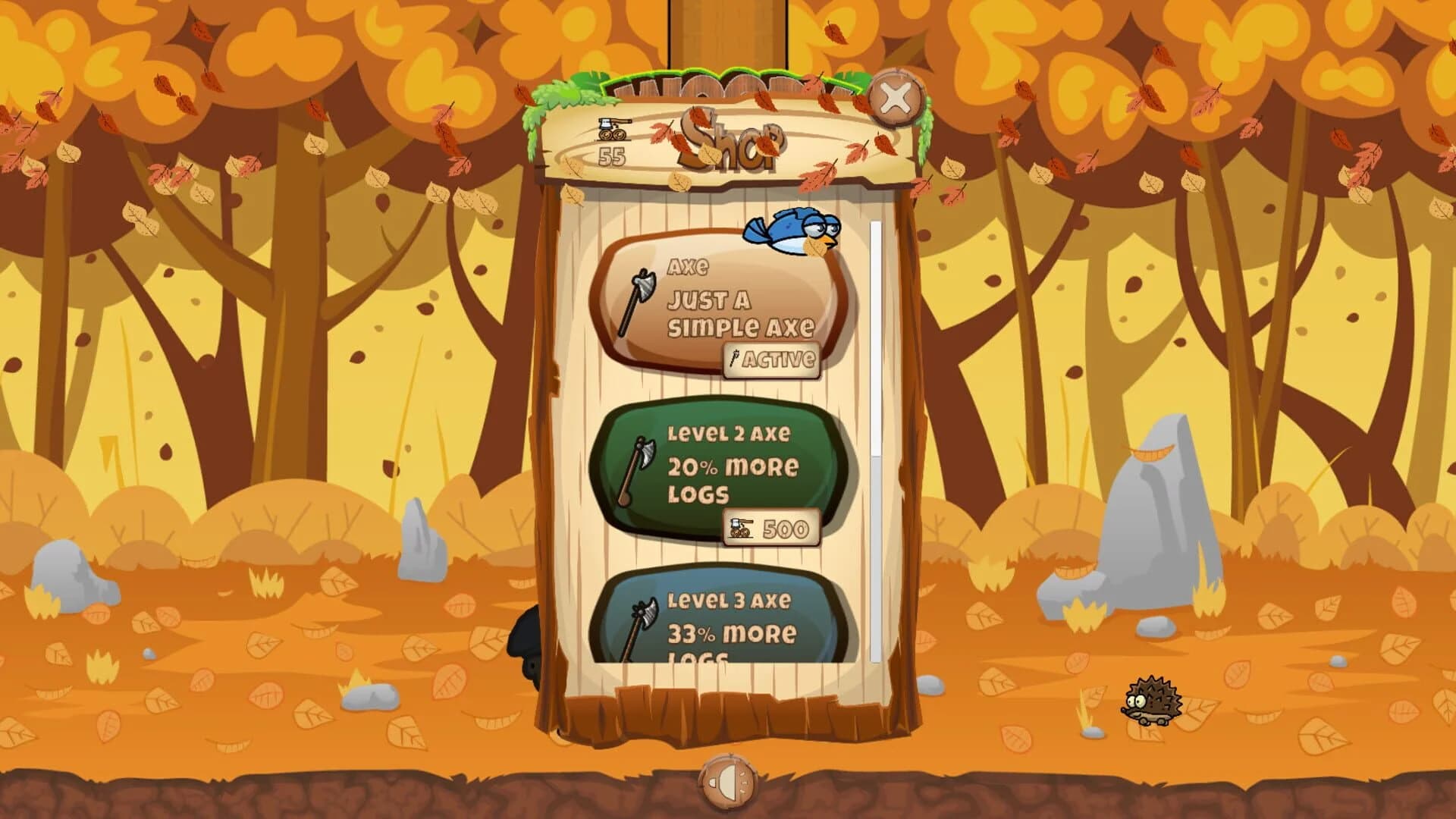 Woody Chopper screenshot 3