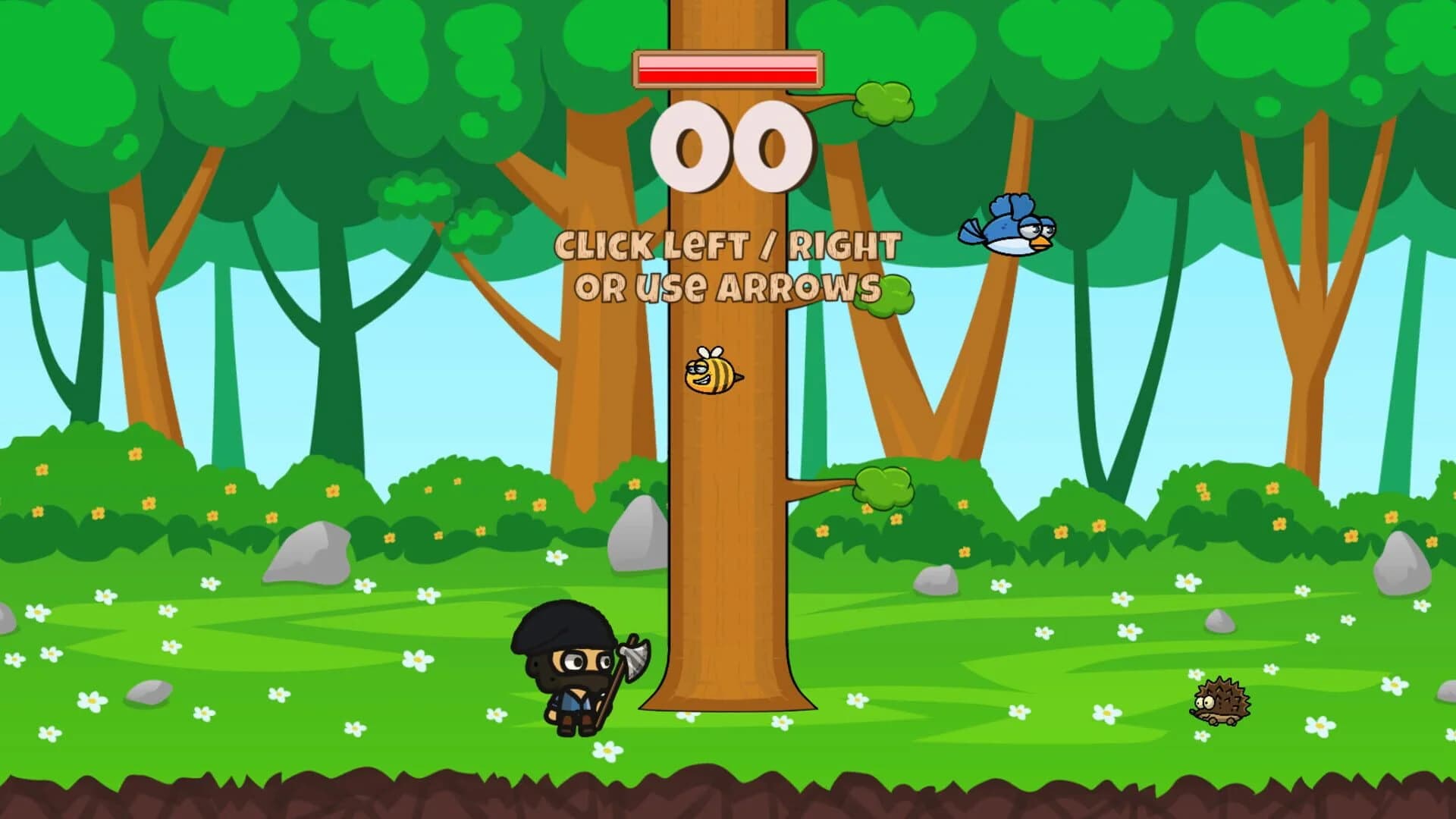 Woody Chopper screenshot 2