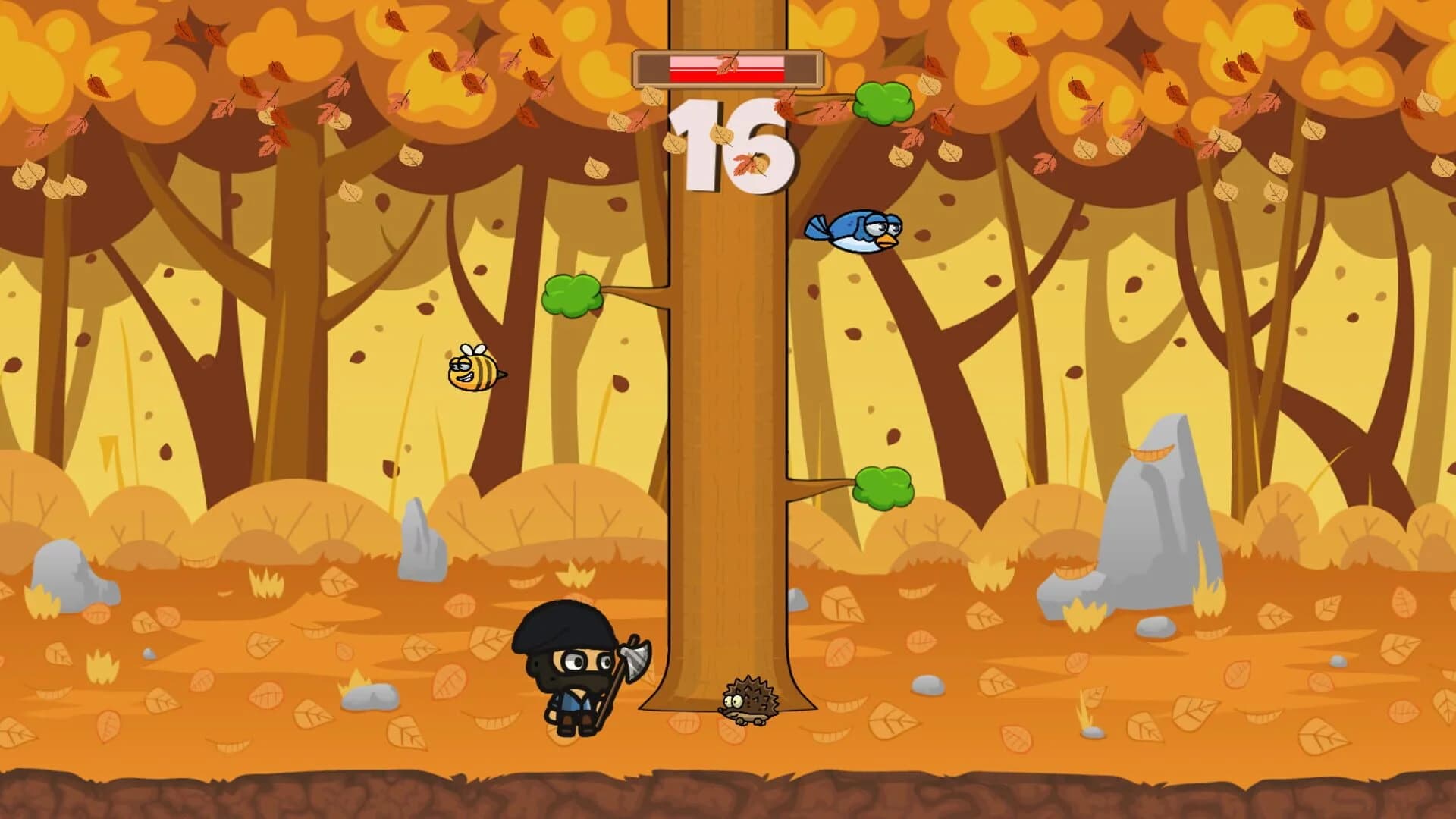 Woody Chopper screenshot 5